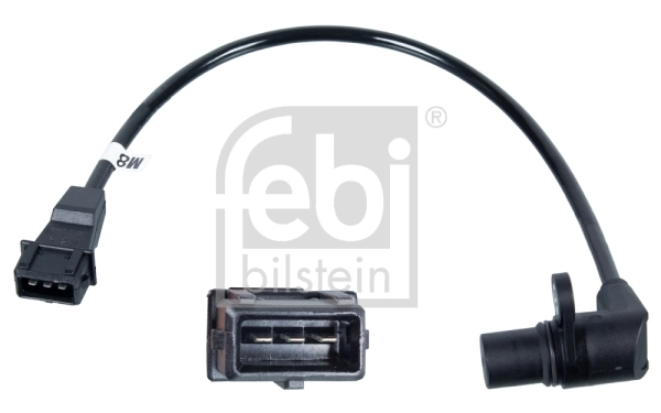 Sensor, crankshaft pulse